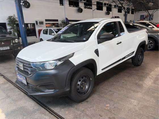 FIAT STRADA 1.4 FIRE FLEX ENDURANCE CS MANUAL